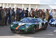 Goodwood Revival Meeting -  19 september 2026