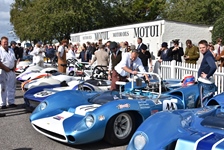 Goodwood Revival Meeting -  19 september 2026