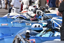 Goodwood Revival Meeting -  19 september 2026