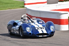 Goodwood Revival Meeting -  19 september 2026