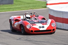Goodwood Revival Meeting -  19 september 2026