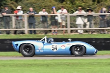 Goodwood Revival Meeting -  19 september 2026