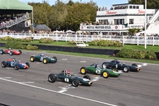 Goodwood Revival Meeting -  19 september 2026