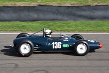 Goodwood Revival Meeting -  19 september 2026