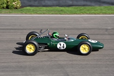 Goodwood Revival Meeting -  19 september 2026
