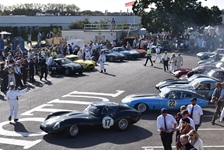 Goodwood Revival Meeting -  19 september 2026