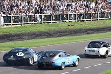 Goodwood Revival Meeting -  19 september 2026