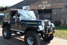 USA Weekend Ospel -  4 oktober 2026