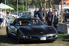 USA Weekend Ospel -  4 oktober 2026