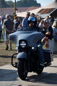 USA Weekend Ospel -  4 oktober 2026