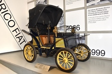 Centro Storico Fiat (Turijn) -  9 september 2026