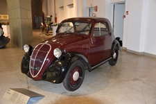 Centro Storico Fiat (Turijn) -  9 september 2026