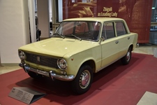 Centro Storico Fiat (Turijn) -  9 september 2026