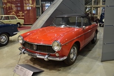 Centro Storico Fiat (Turijn) -  9 september 2026