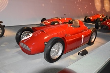 MAUTO - Museo Nazionale dell'Automobile -  9 september 2026