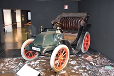 MAUTO - Museo Nazionale dell'Automobile -  9 september 2026