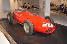 MAUTO - Museo Nazionale dell'Automobile -  9 september 2026
