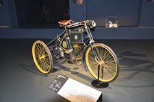 MAUTO - Museo Nazionale dell'Automobile -  9 september 2026