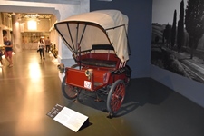 MAUTO - Museo Nazionale dell'Automobile -  9 september 2026