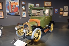 MAUTO - Museo Nazionale dell'Automobile -  9 september 2026