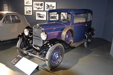 MAUTO - Museo Nazionale dell'Automobile -  9 september 2026