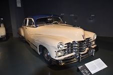 MAUTO - Museo Nazionale dell'Automobile -  9 september 2026