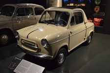 MAUTO - Museo Nazionale dell'Automobile -  9 september 2026