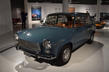 MAUTO - Museo Nazionale dell'Automobile -  9 september 2026