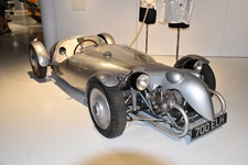 MAUTO - Museo Nazionale dell'Automobile -  9 september 2026