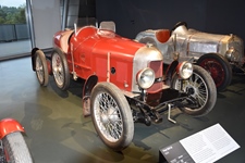 MAUTO - Museo Nazionale dell'Automobile -  9 september 2026