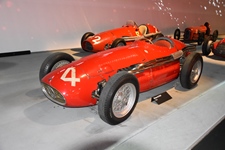 MAUTO - Museo Nazionale dell'Automobile -  9 september 2026
