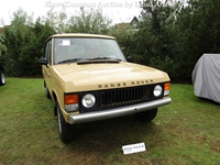 Zoute Concours Auction by Broad Arrow -  9 oktober 2026