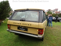 Zoute Concours Auction by Broad Arrow -  9 oktober 2026