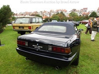 Zoute Concours Auction by Broad Arrow -  9 oktober 2026