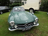 Zoute Concours Auction by Broad Arrow -  9 oktober 2026