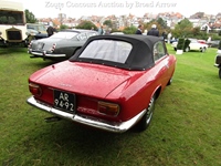 Zoute Concours Auction by Broad Arrow -  9 oktober 2026