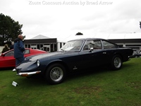 Zoute Concours Auction by Broad Arrow -  9 oktober 2026