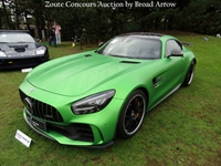 Zoute Concours Auction by Broad Arrow -  9 oktober 2026