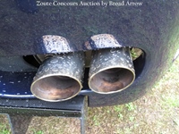 Zoute Concours Auction by Broad Arrow -  9 oktober 2026