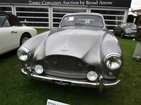 Zoute Concours Auction by Broad Arrow -  9 oktober 2026