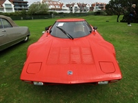 Zoute Concours Auction by Broad Arrow -  9 oktober 2026