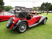 Zoute Concours Auction by Broad Arrow -  9 oktober 2026