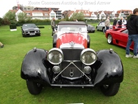Zoute Concours Auction by Broad Arrow -  9 oktober 2026