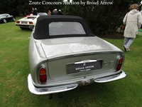 Zoute Concours Auction by Broad Arrow -  9 oktober 2026