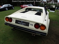 Zoute Concours Auction by Broad Arrow -  9 oktober 2026