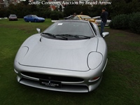 Zoute Concours Auction by Broad Arrow -  9 oktober 2026