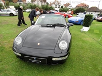 Zoute Concours Auction by Broad Arrow -  9 oktober 2026