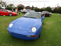 Zoute Concours Auction by Broad Arrow -  9 oktober 2026
