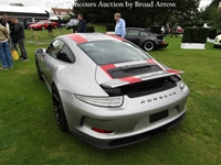 Zoute Concours Auction by Broad Arrow -  9 oktober 2026