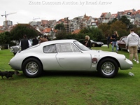 Zoute Concours Auction by Broad Arrow -  9 oktober 2026